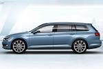 Volkswagen Passat Variant 2015 года